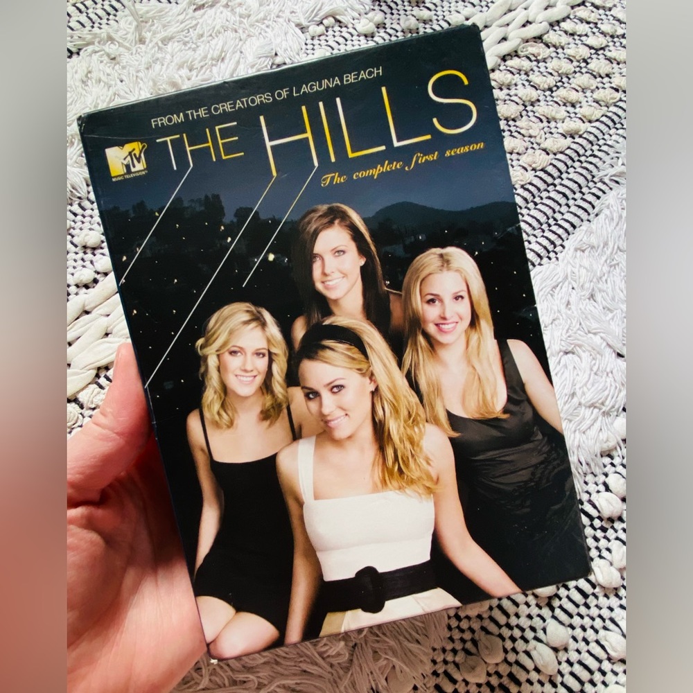 The Hills Season 1 DVD